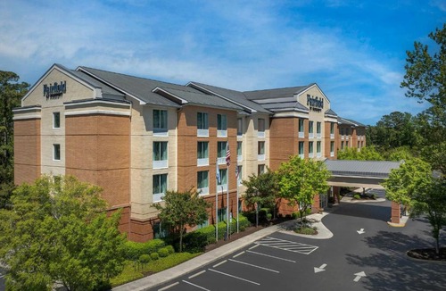 Wilmington Hotel | Fairfield by Marriott Inn & Suites Wilmington Wrightsville Beach