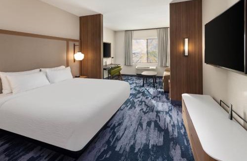 Alexandria Hotel | Fairfield Inn & Suites By Marriott Alexandria
