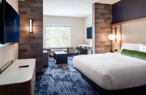 Wellington Hotel | Fairfield Inn & Suites by Marriott Wellington-West Palm Beach