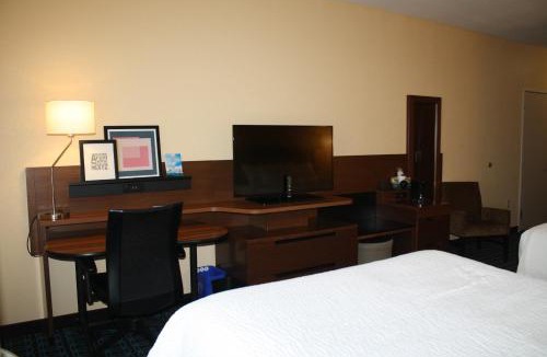 Detroit Lakes Hotel | Fairfield Inn & Suites by Marriott Detroit Lakes