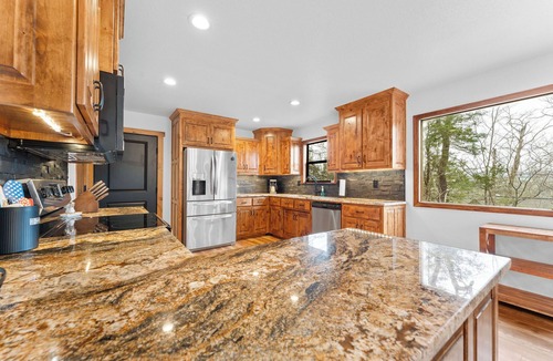 Eagle Rock Cabin | Fall Cabin getaway, Great for families!