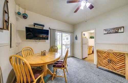 Cusick House | Family Fun on Ruby Creek: Cusick Hideaway w/Dock