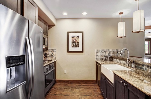 Peak 8 Condo | Fantastic 3 Bedroom 2 Bath Ski In Ski Out,