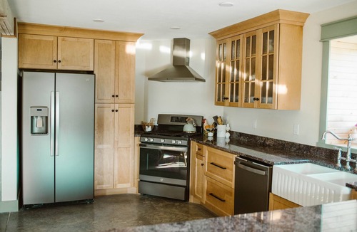 Stearns County House | Farm Stay-Whole barn rental- Feathered Acres Learning Farm + Inn