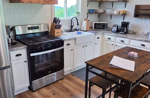 Saint Joe House | Farmhouse & Rustic Patio with Beautiful Views!