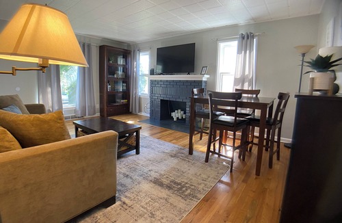 Spokane House | Fenced Backyard-Arcade Game Rm-3 Mi to Dwntwn & Gonzaga