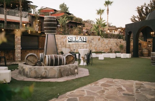 Valle de Guadalupe Cabin | Finca Selah