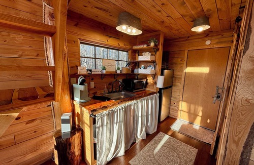 Fort Payne Cabin | Finding Grace