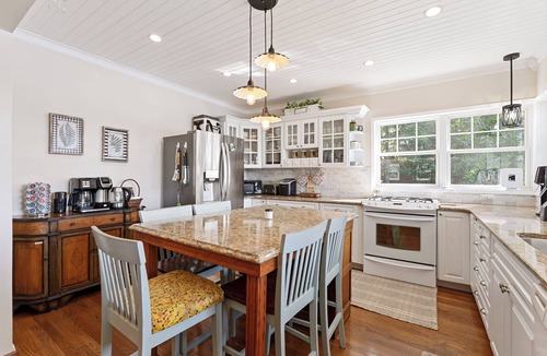 Garrison House | Fish, Bike & Relax | Garrison Area Retreat