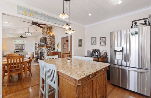 Garrison House | Fish, Bike & Relax | Garrison Area Retreat