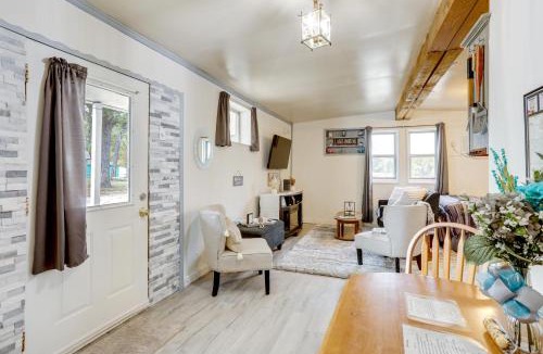 Mountain Home Apartment | Fish, Boat & Hike: Norfork Lake Studio Near Marina