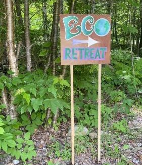 Lovell Other | Forest Yurt