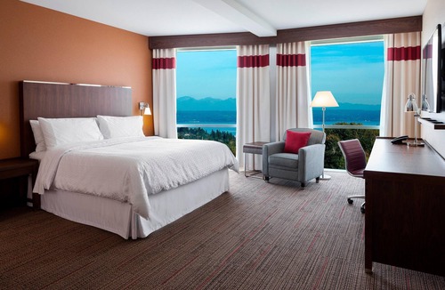Des Moines Hotel | Four Points By Sheraton Seattle Airport South