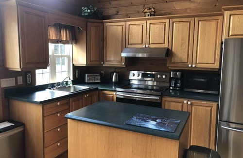Wallace Cottage | Fox Harbour Wilderness Lodge