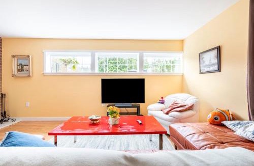 Mercer Island House | Fresh Space Quiet Air Studio