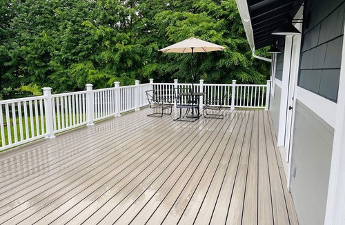 Cottage Lake House | Freshly remodeled guest house in winery Woodinville