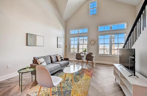 Downtown Columbus Apartment | FRONTDESK 534 E Rich St Apts Downtown Columbus