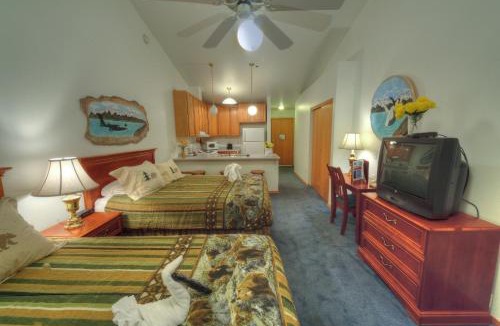 Mendenhall Valley Hotel | Frontier Suites Hotel in Juneau