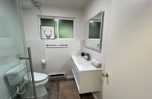 Bothell House | Fully Renovated Private Suite in Beautiful House