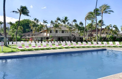 Lahaina Hotel | Fun Under the Sun! Unit w/Views of the Ocean, Onsite Pool & Tennis Courts