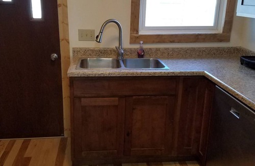 Thermopolis House | Furnished with a western decor and many antiques, yet has modern amenities.