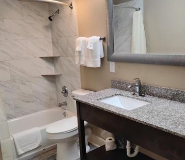 Baton Rouge Apartment | Gated - 1 King Bed 1 Bath Apt with Full Kitchen 121