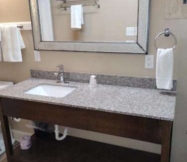 Baton Rouge Apartment | Gated 1 King BR1 Bath Apt with Full Kitchen 124
