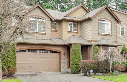 Bothell House | Gateway to Greater Seattle! Spacious, Modern Home