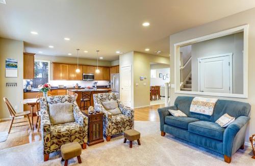 Bothell House | Gateway to Greater Seattle! Spacious, Modern Home