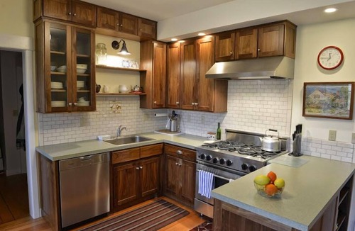 Stanwood House | Get away from crowds! Enjoy peace, quiet, firepit, acreage and neat farmhouse.