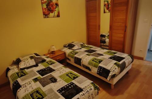 Parcey House | Gite de Parcey