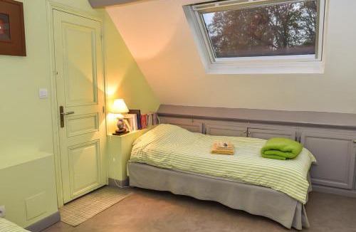Moigny-sur-Ecole House | GITE LES ROCHES