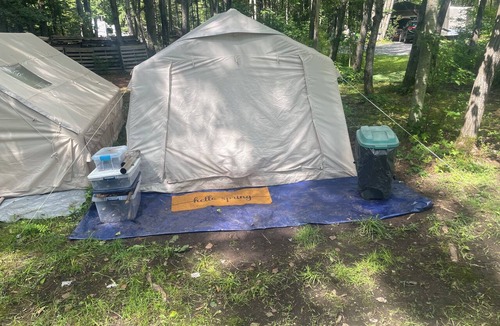 Summit RV Rental | Glamping get-a-way