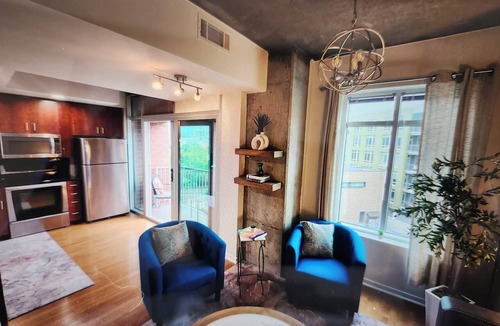 LoDo Condo | Glass House Downtown Denver