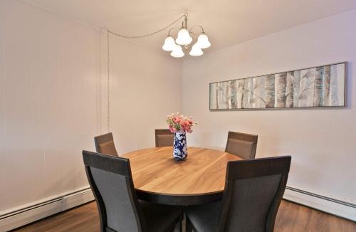 Historic District Apartment | Gold Creek Condo: Downtown, Amazing Views