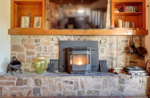 Sierra County House | Golf, Lakes & Trails! Truth Or Consequences Home