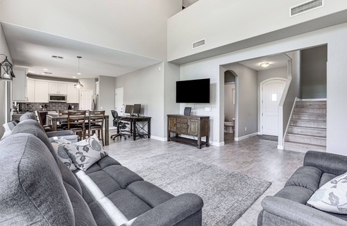 South Mountain House | Golfer's Haven! PHX Getaway - 7 Mi to Dtwn!