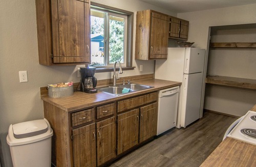 Forks House | Gone Coastal by Olympic Coast Rentals