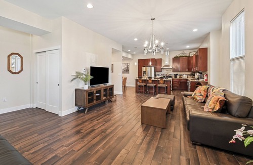 Curtis Park House | Gorgeous 3-bedroom Curtis Park House in vibrant Denver