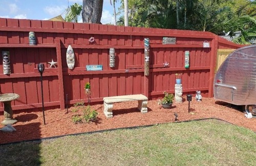 Boynton Beach Villa | Gorgeous & PRIVATE 2-Bedroom TROPICAL Suite With HEATED Pool & Deluxe Hot Tub!