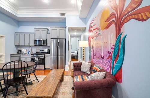 Treme Apartment | Governors Apartment - Historic Getaways