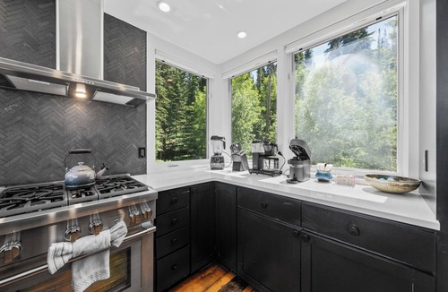 Homestead Hills House | Granby Mountain | Forest Views, Hot Tub & Fire Pit