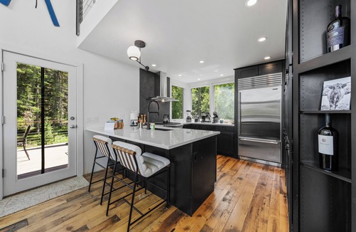 Homestead Hills House | Granby Mountain | Forest Views, Hot Tub & Fire Pit