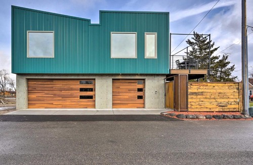 Grand Junction House | Grand Junction Home ~ 1 Mi to Downtown