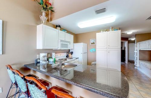 Orange Beach Apartment | Grande Caribbean II