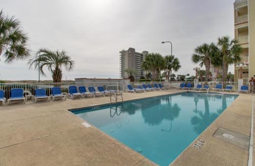 Orange Beach Apartment | Grande Caribbean