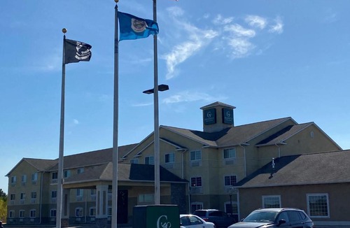 Becker Hotel | GrandStay Hotel & Suites Becker