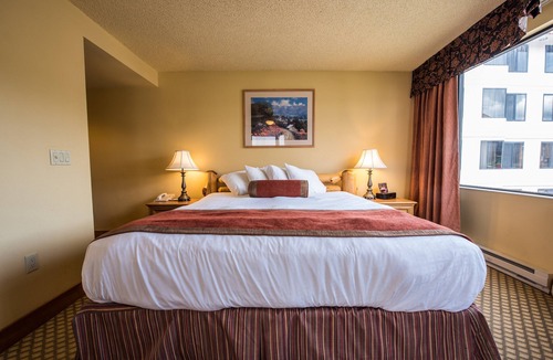 Mount Crested Butte Cabin | Great Value! Cozy + Rustic Room with Sauna Access