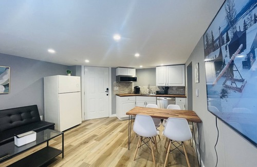 Licton Springs Villa | Green Lake 1st Line Home D Full Modern Remodeling