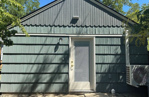 Downtown Boise Cottage | #HabitueHomes - Hummingbird Hollow